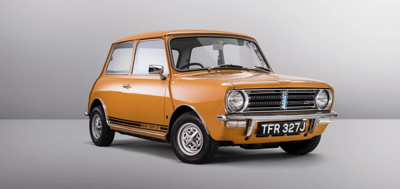 Mini 1275 Gt