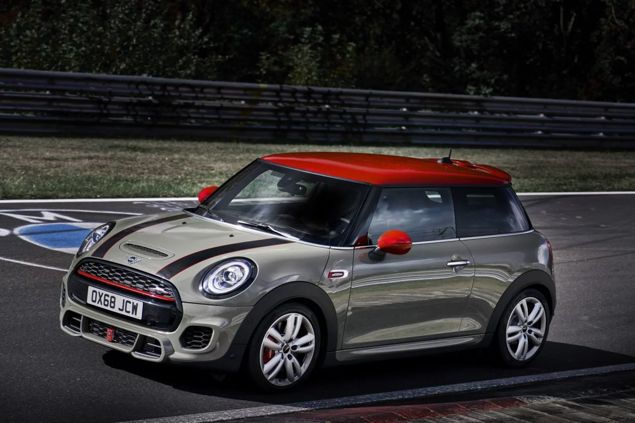 Mini John Cooper Works Jcw 2019 10