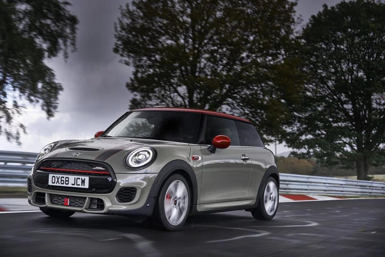 Mini John Cooper Works Jcw 2019 13