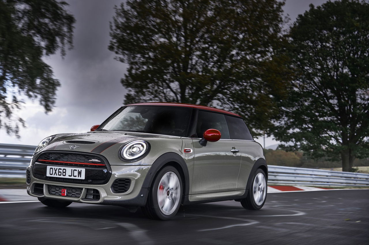 Mini John Cooper Works Jcw 2019 13