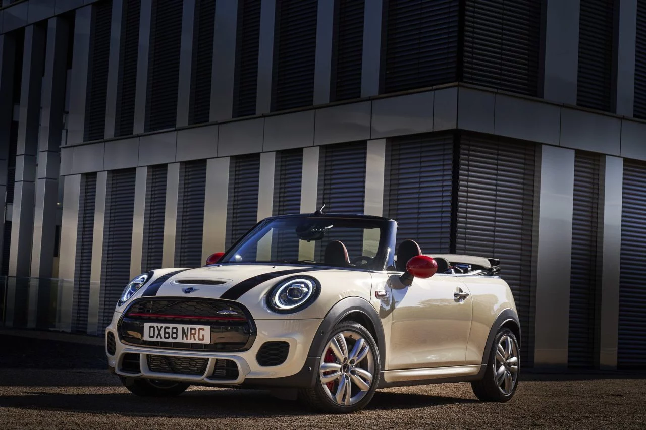 Mini John Cooper Works Jcw 2019 16