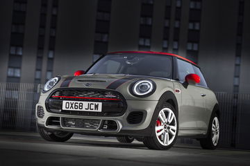 Imagen del MINI John Cooper Works