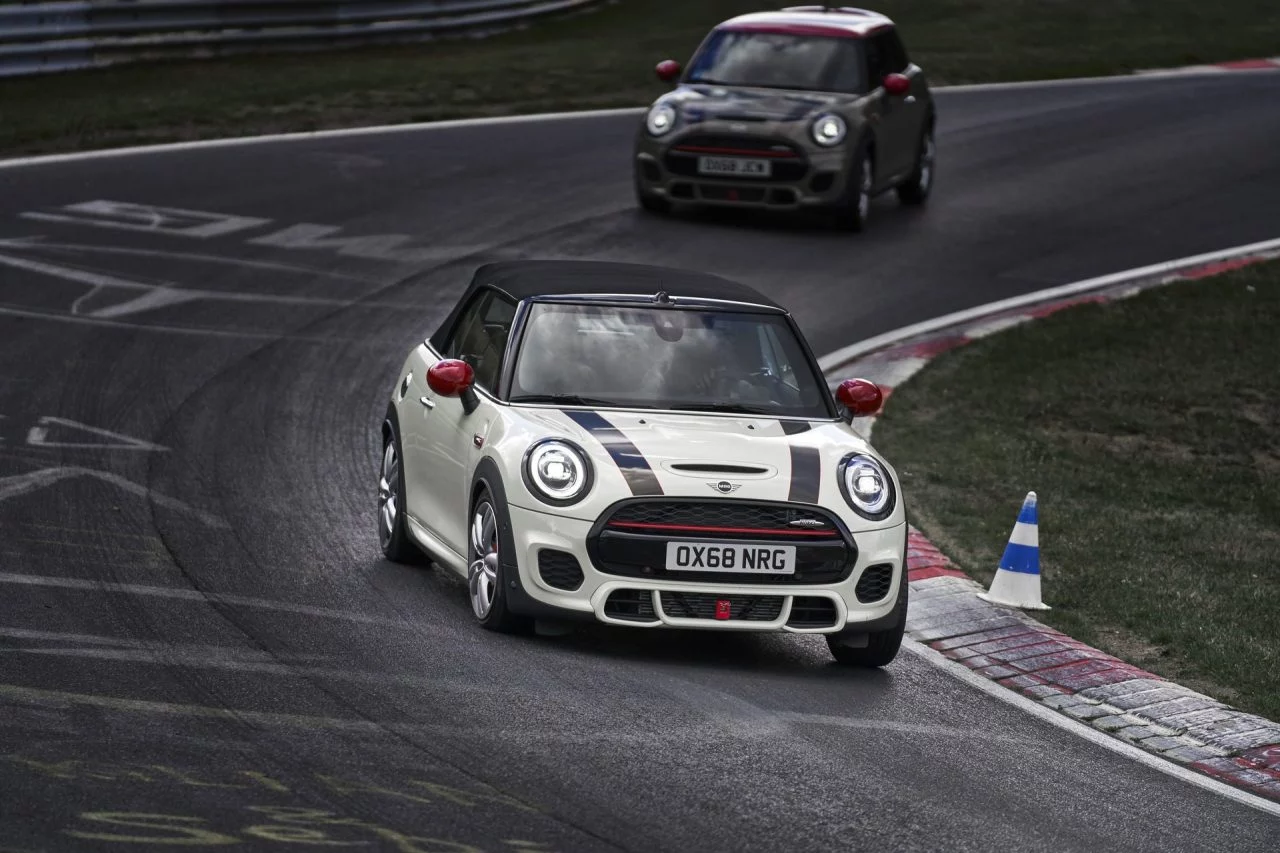 Mini John Cooper Works Jcw 2019 22