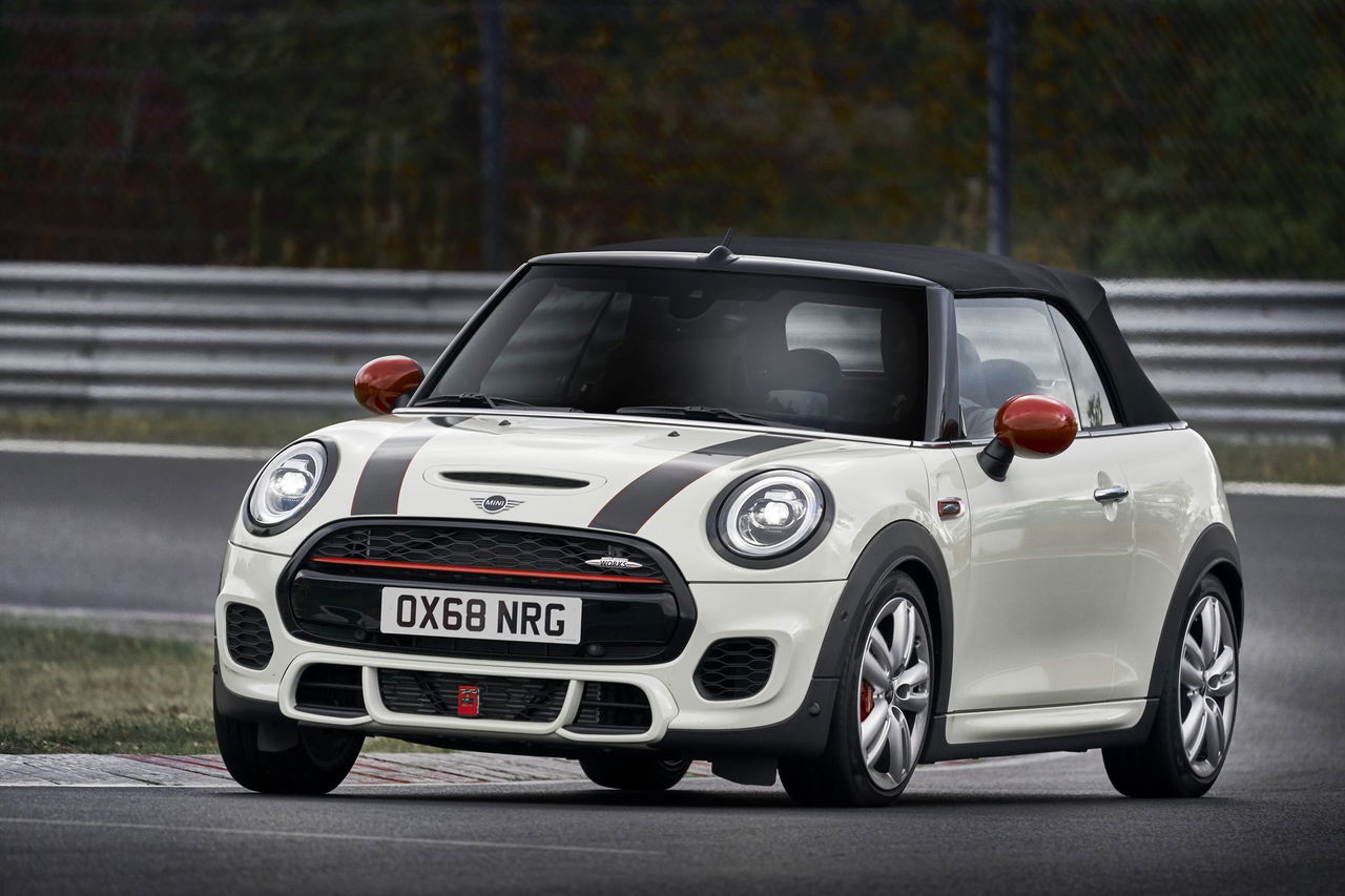 Mini John Cooper Works Jcw 2019 24