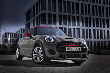 Mini John Cooper Works Jcw 2019 4