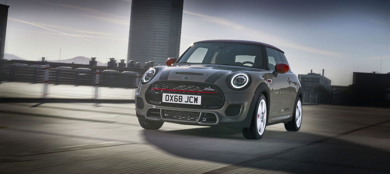 Mini John Cooper Works Jcw 2019 P