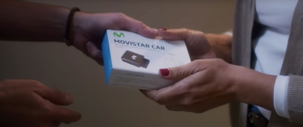 Movistar Car Coche Conectado 4