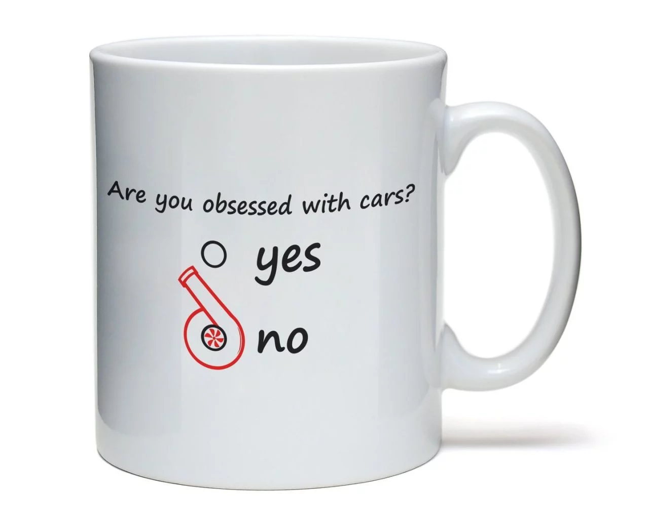 Obsesion Coches Taza