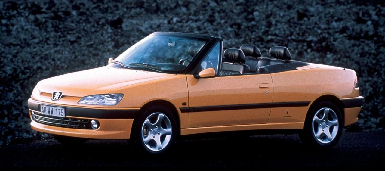 Peugeot 306 Cabriolet