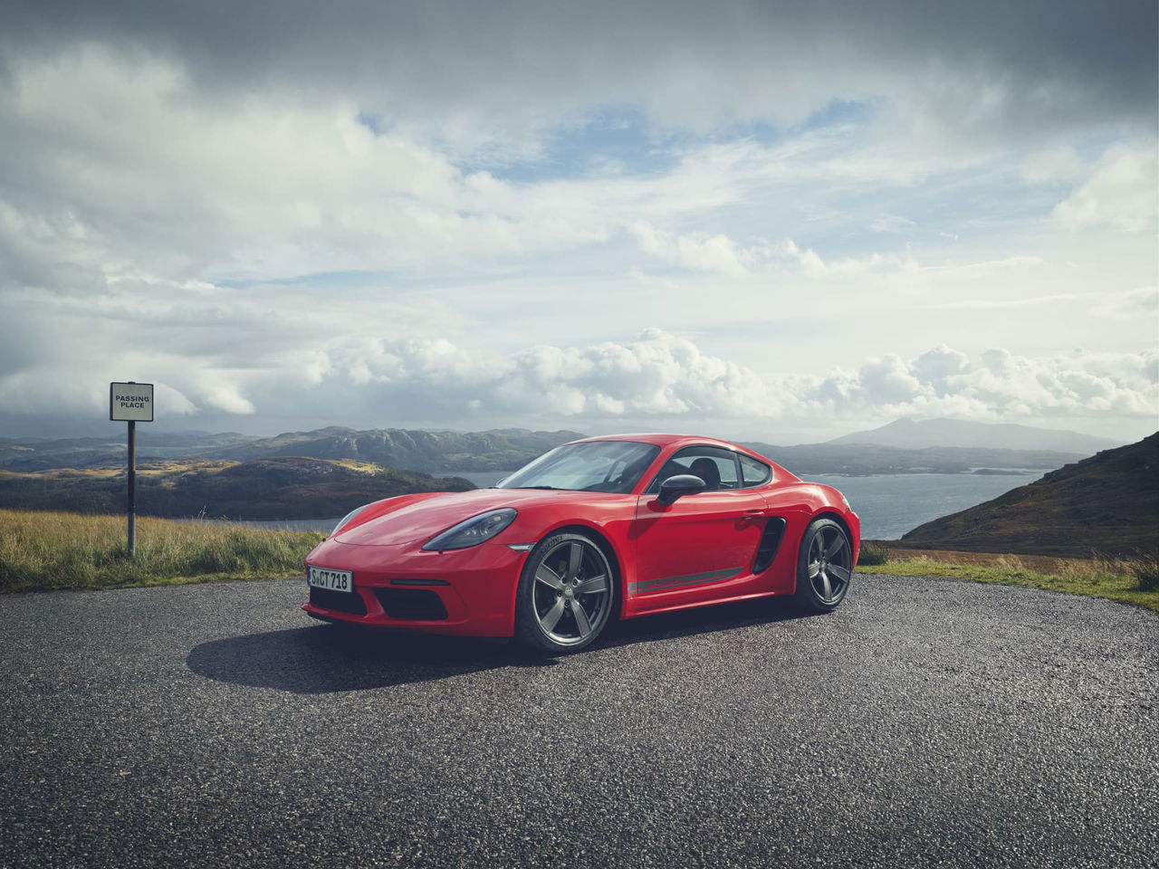 Porsche 718 Cayman Boxster T Dm 10