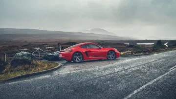 Porsche 718 Cayman Boxster T Dm 210