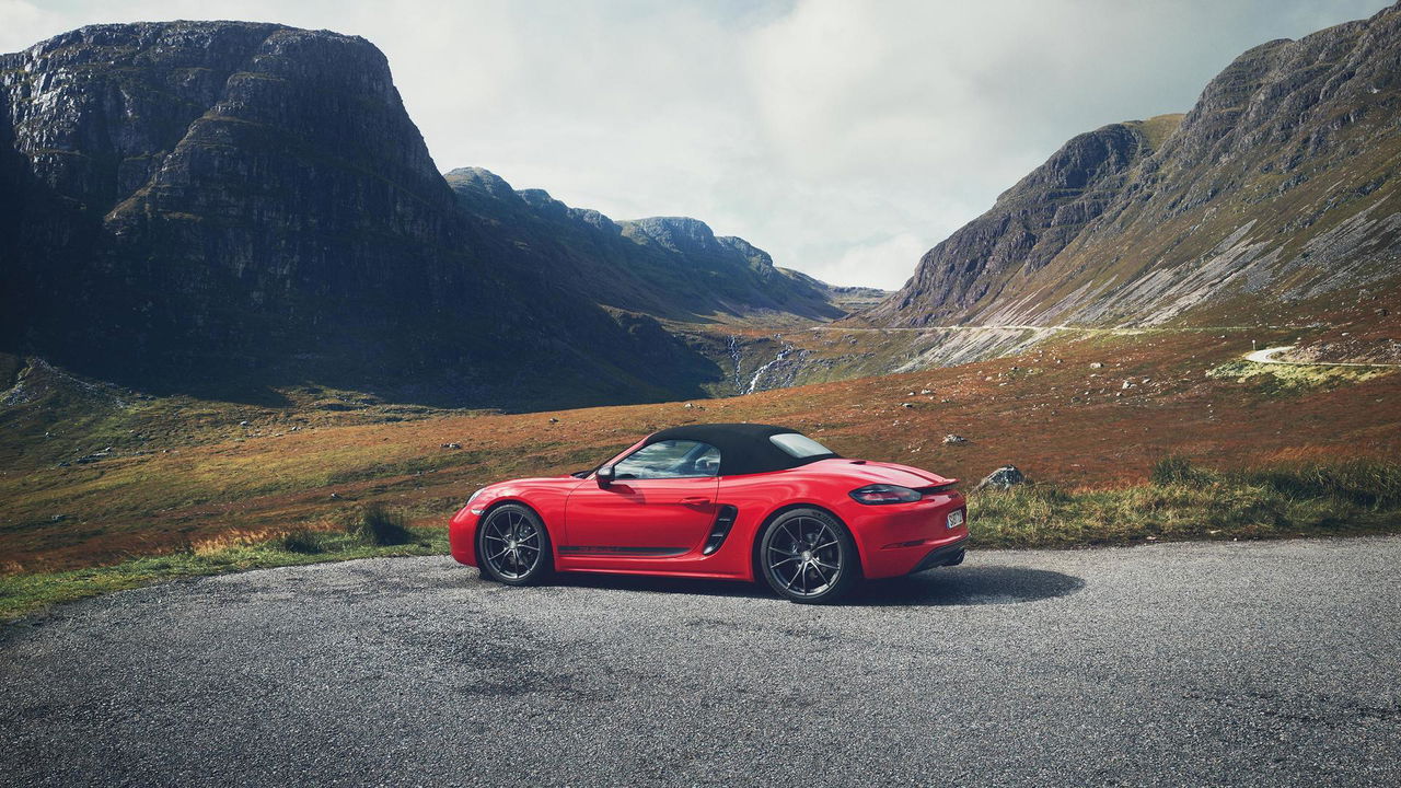 Porsche 718 Cayman Boxster T Dm 215