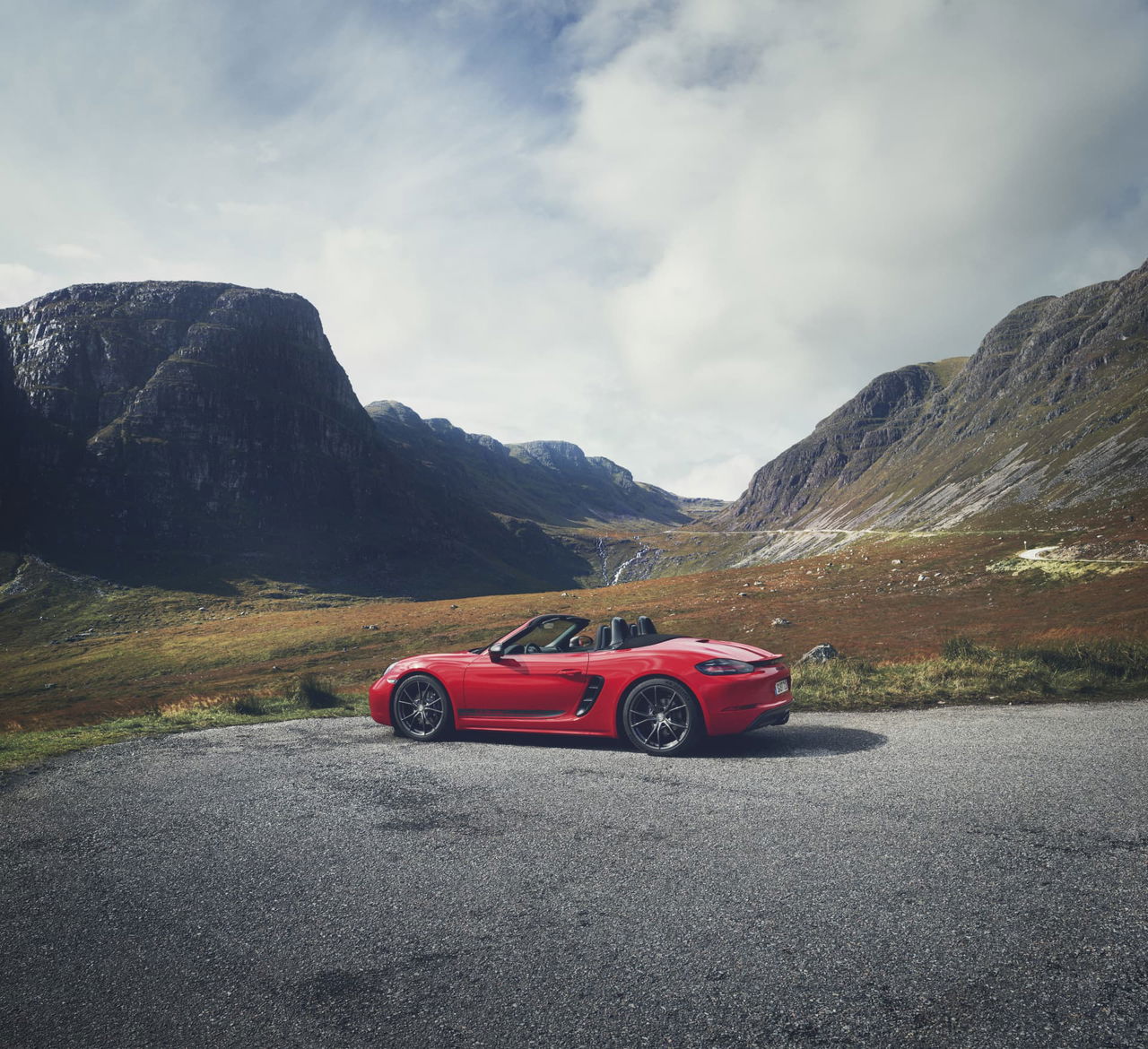 Porsche 718 Cayman Boxster T Dm 5