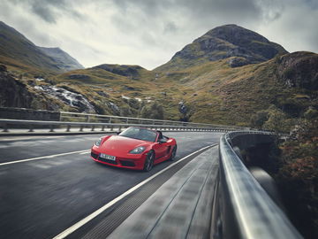 Porsche 718 Cayman Boxster T Dm 6