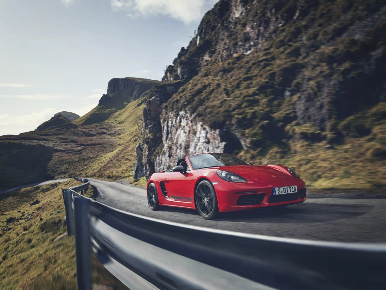 Porsche 718 Cayman Boxster T Dm 7