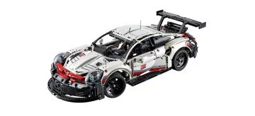 Porsche 911 Rsr Lego P