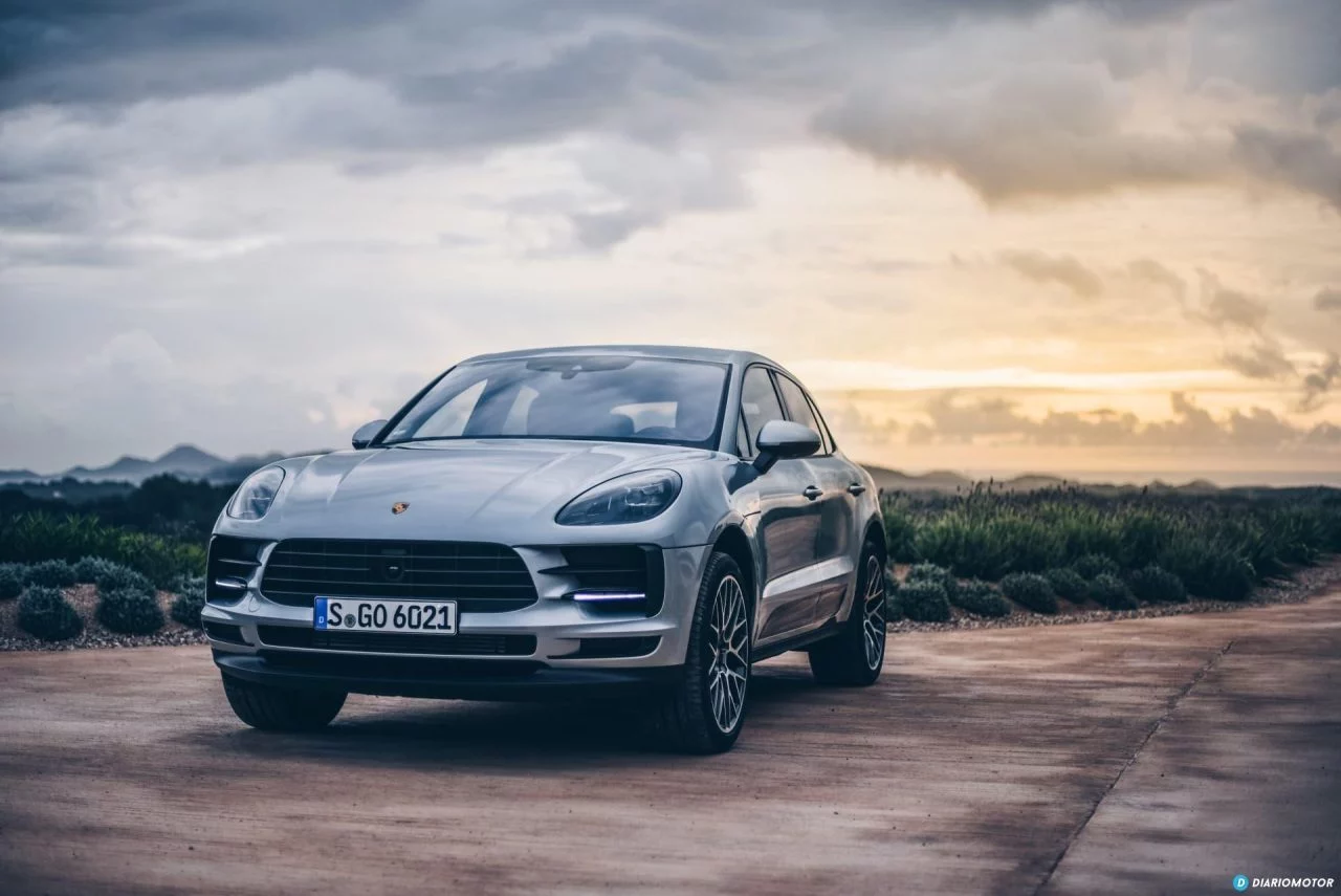 Porsche Macan 2019 13