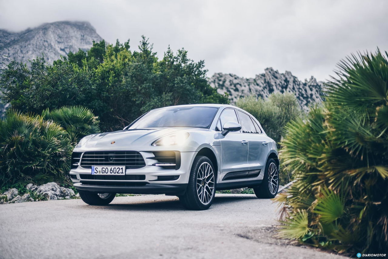 Porsche Macan 2019 15