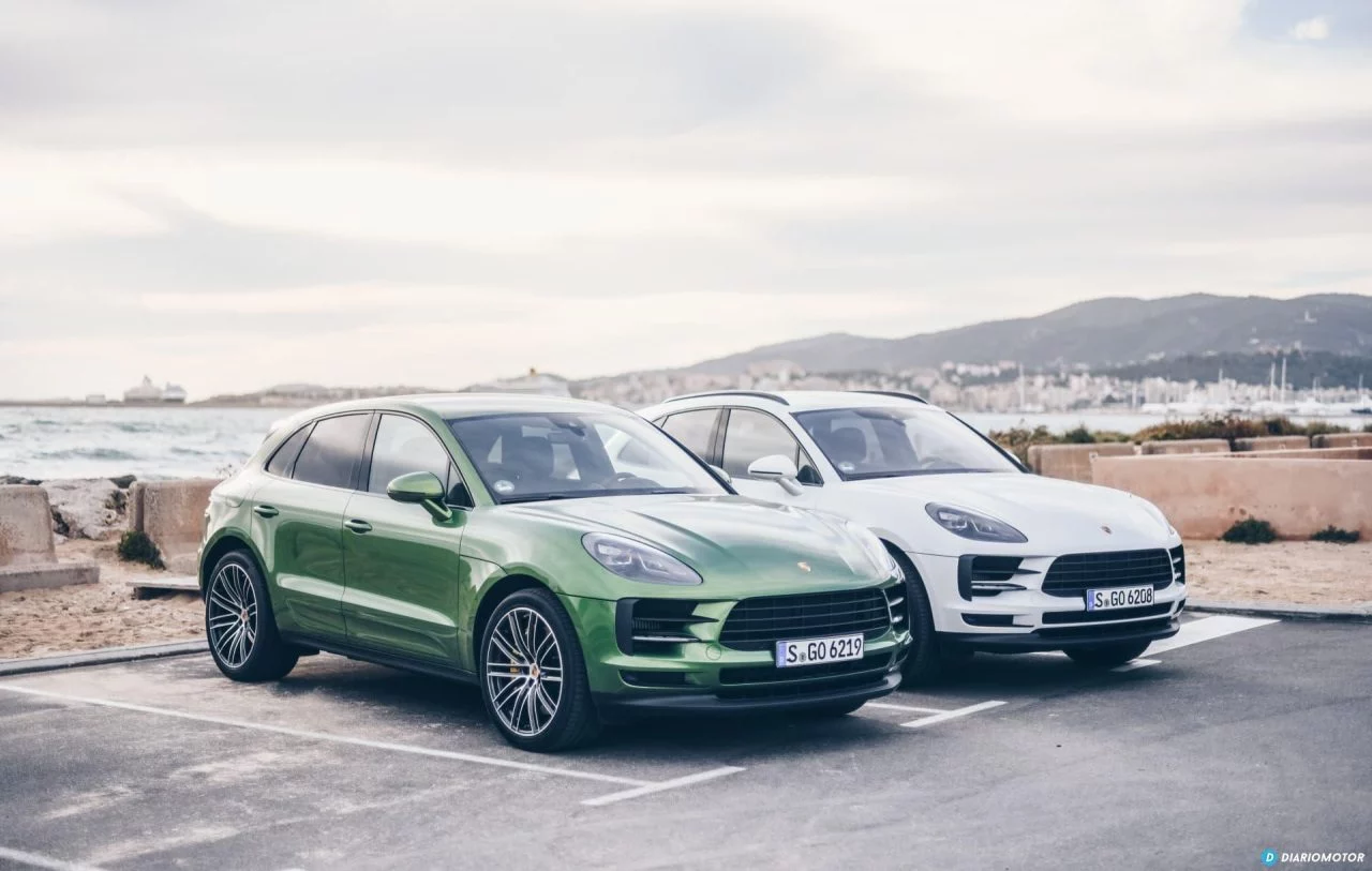 Porsche Macan 2019 2