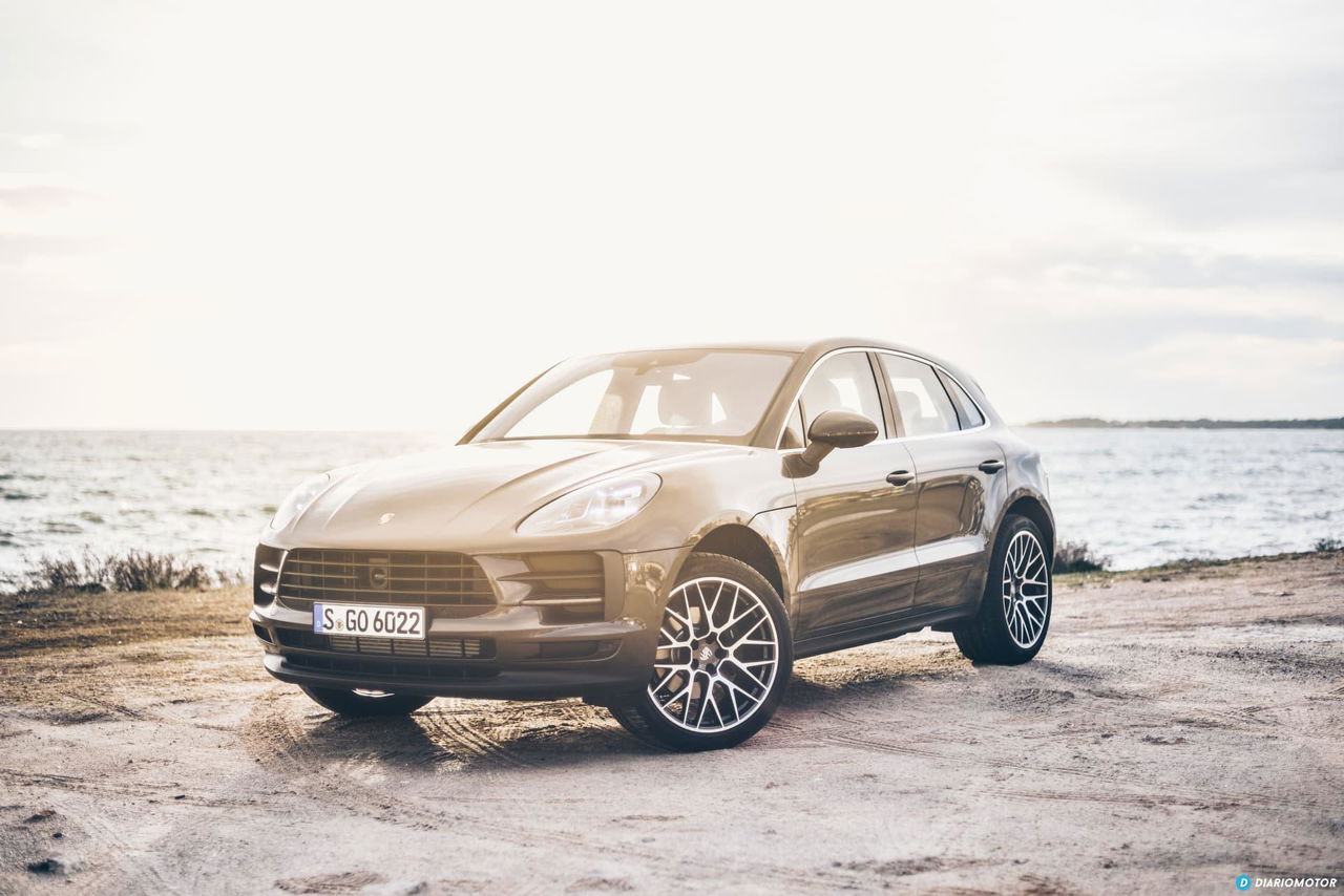 Porsche Macan 2019 8