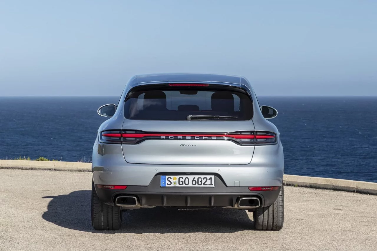 Porsche Macan 2019 S18 3556 Fine