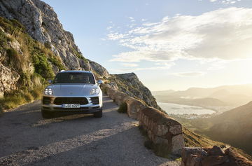 Porsche Macan S 2019 06