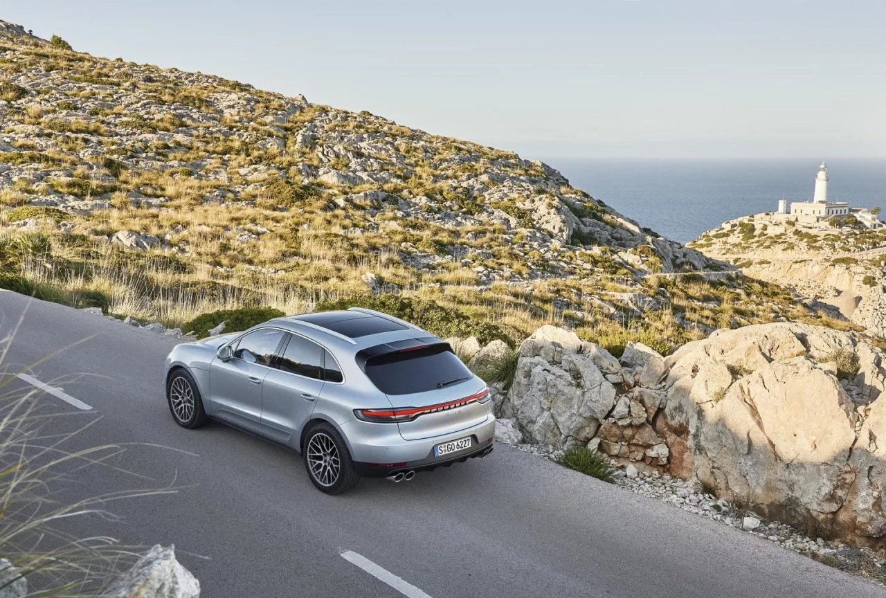 Porsche Macan S 2019 07