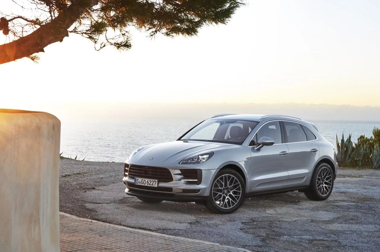 Porsche Macan S 2019 08