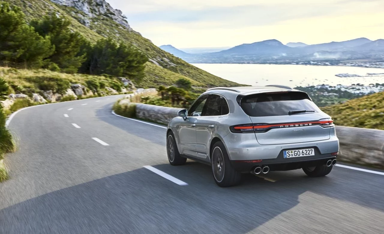 Porsche Macan S 2019 Portada