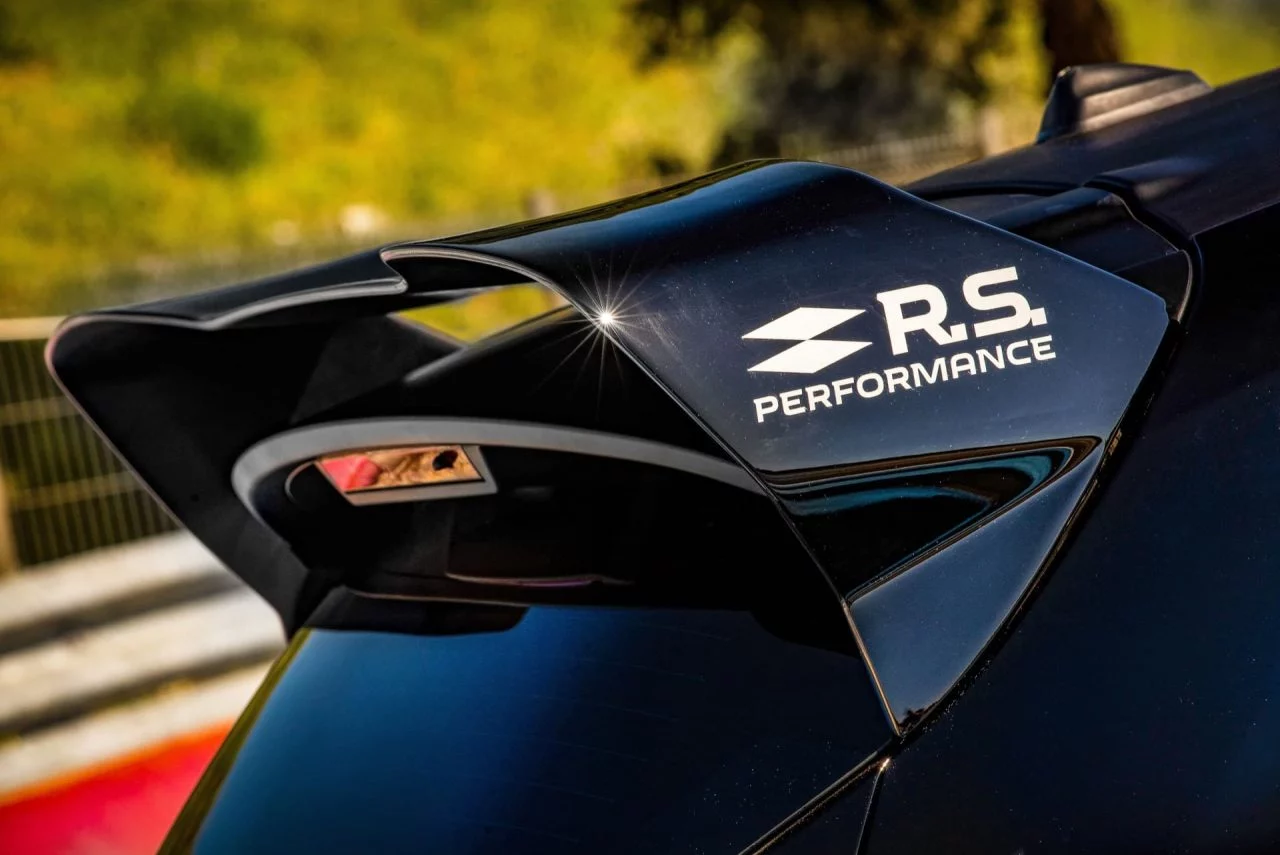 2018 Gamme Accessoires R.s. Performance