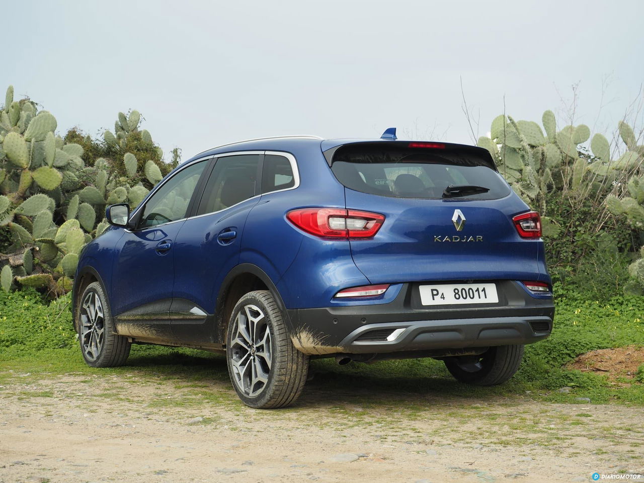 Renault Kadjar 2019 Exterior 00005