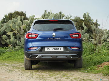 Renault Kadjar 2019 Exterior 00006