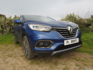 Renault Kadjar 2019 Exterior 00007