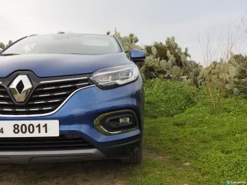 Renault Kadjar 2019 Exterior 00008