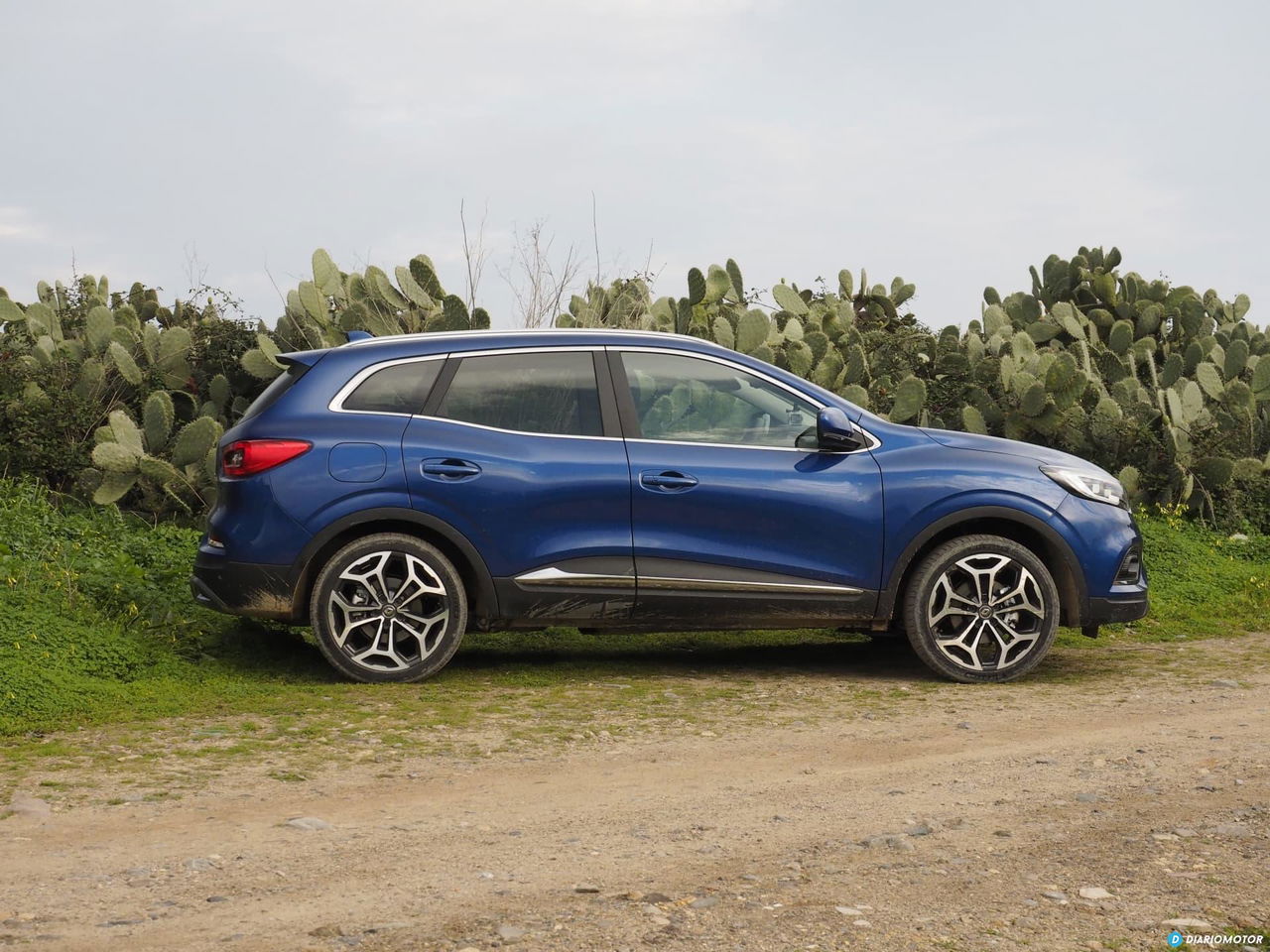 Renault Kadjar 2019 Exterior 00011