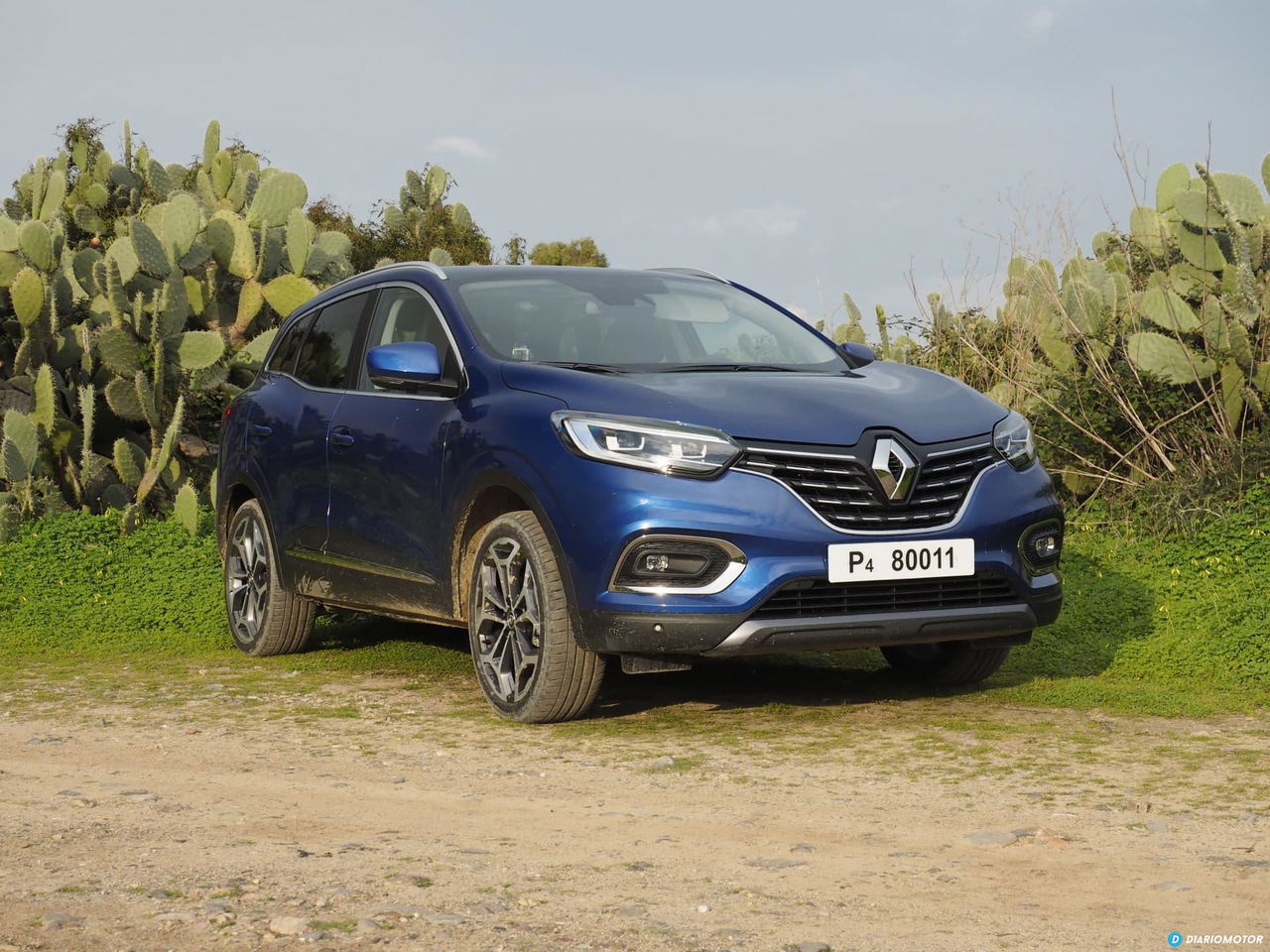 Renault Kadjar 2019 Exterior 00012