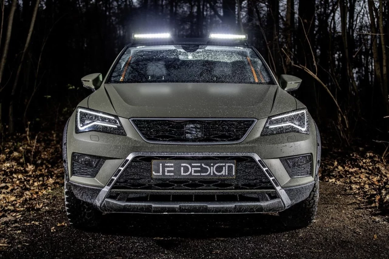 Seat Ateca Je Design 1218 008