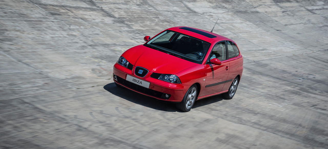 Seat Ibiza Mk3