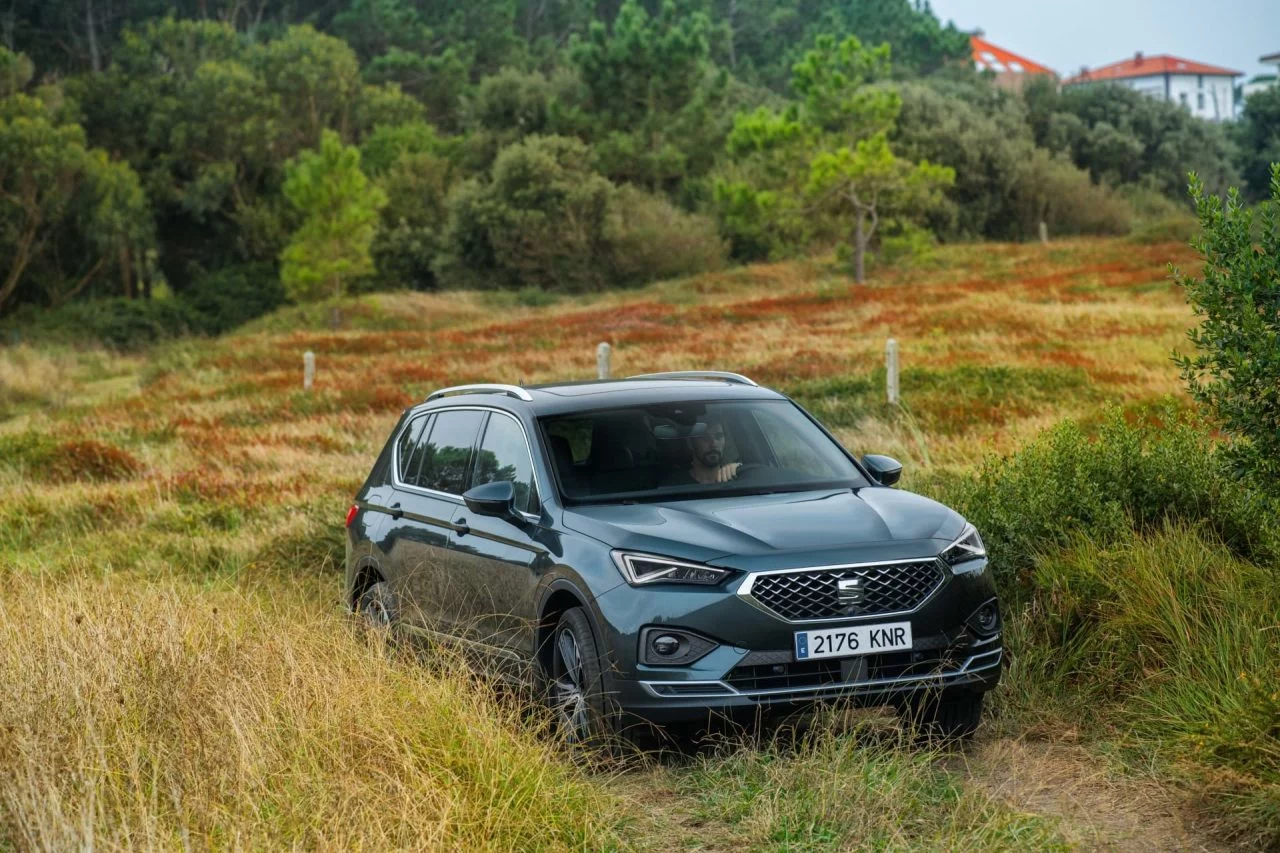 Seat Tarraco 054h