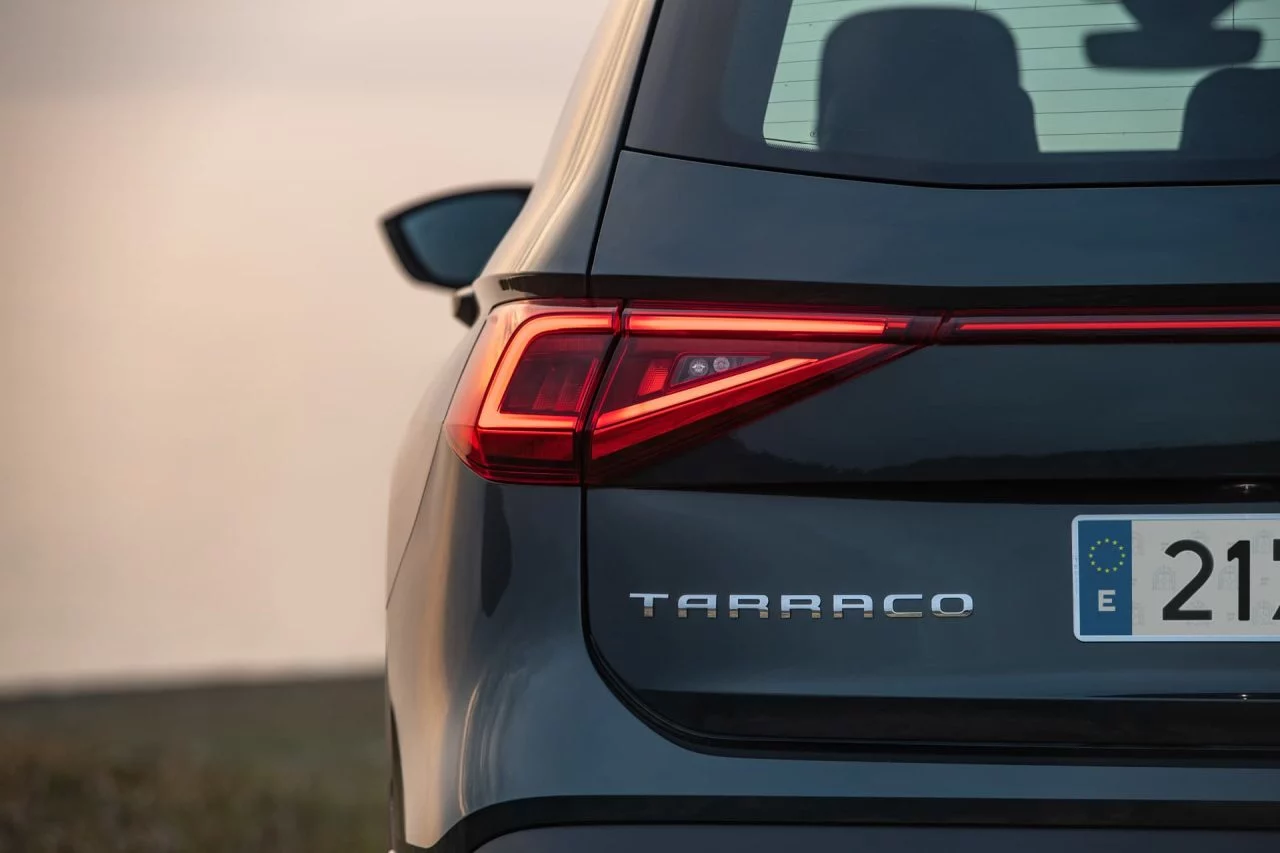 Seat Tarraco 100h