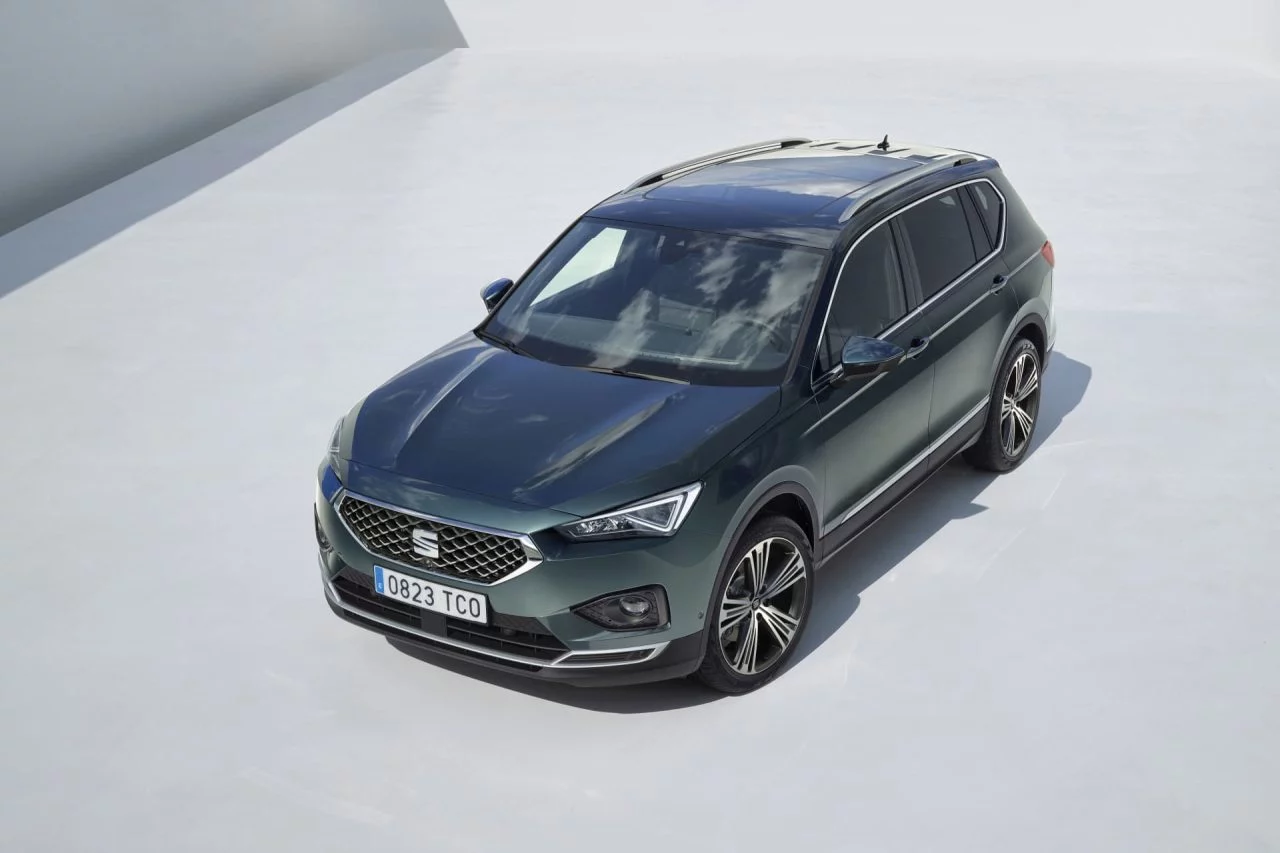 Seat Tarraco 129h