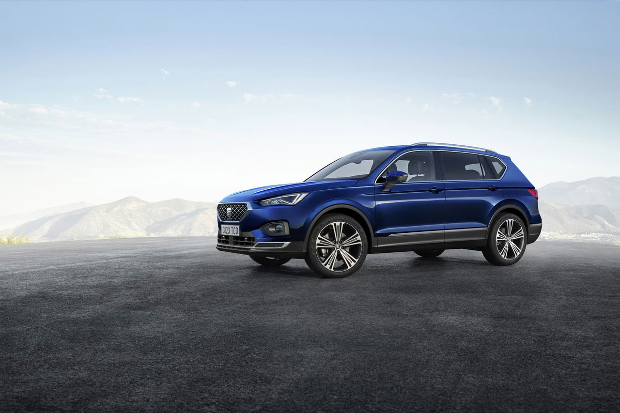 Seat Tarraco 130h