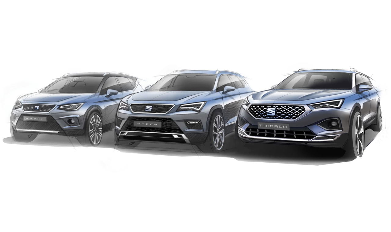 Seat Tarraco 162h