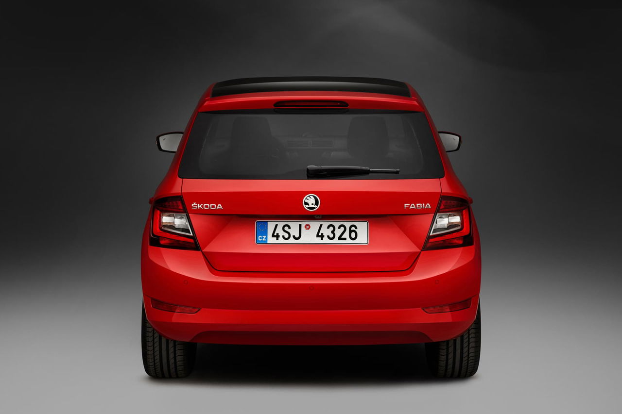 Skoda Fabia Fabia 2