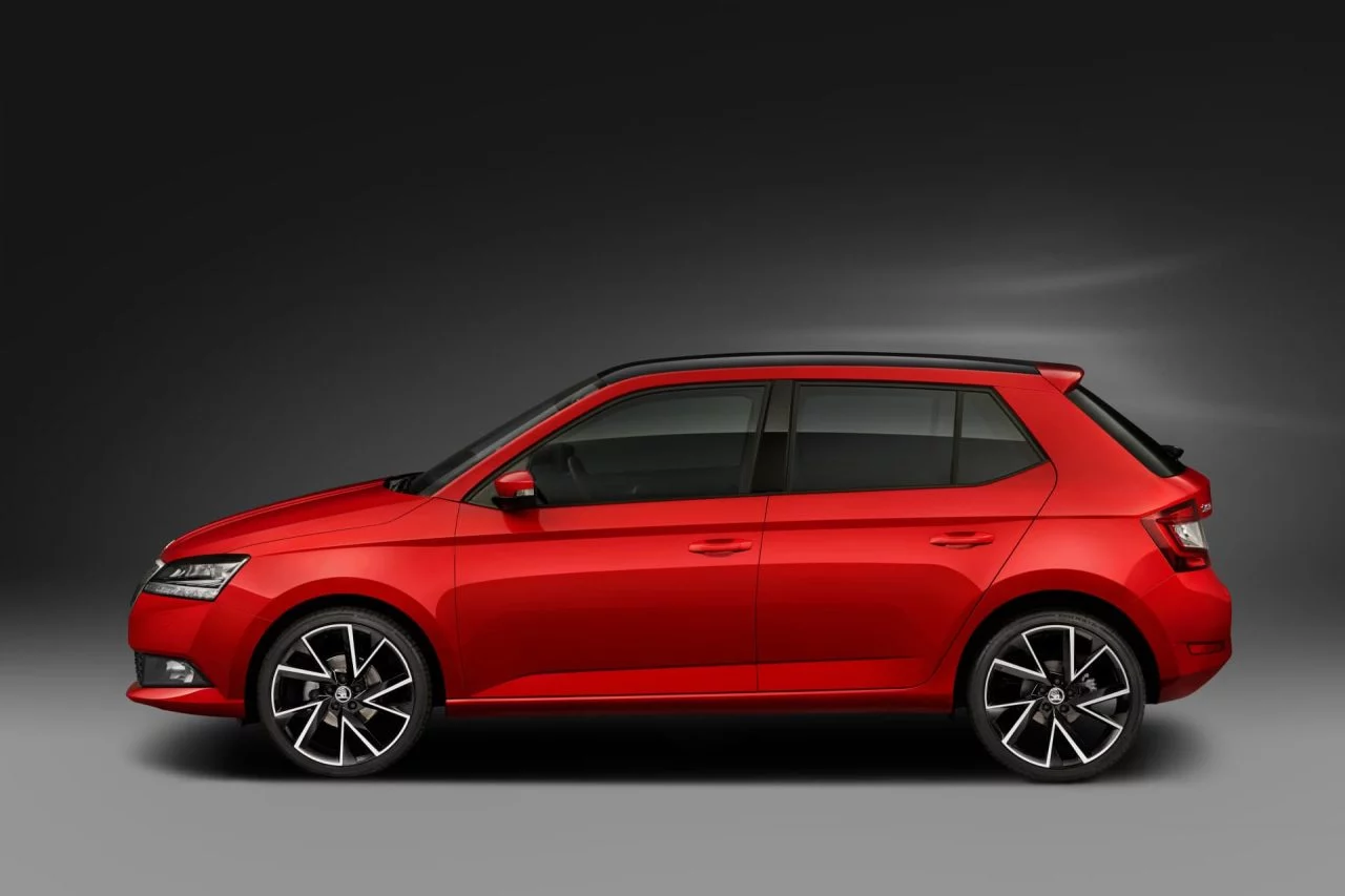 Skoda Fabia Fabia 3