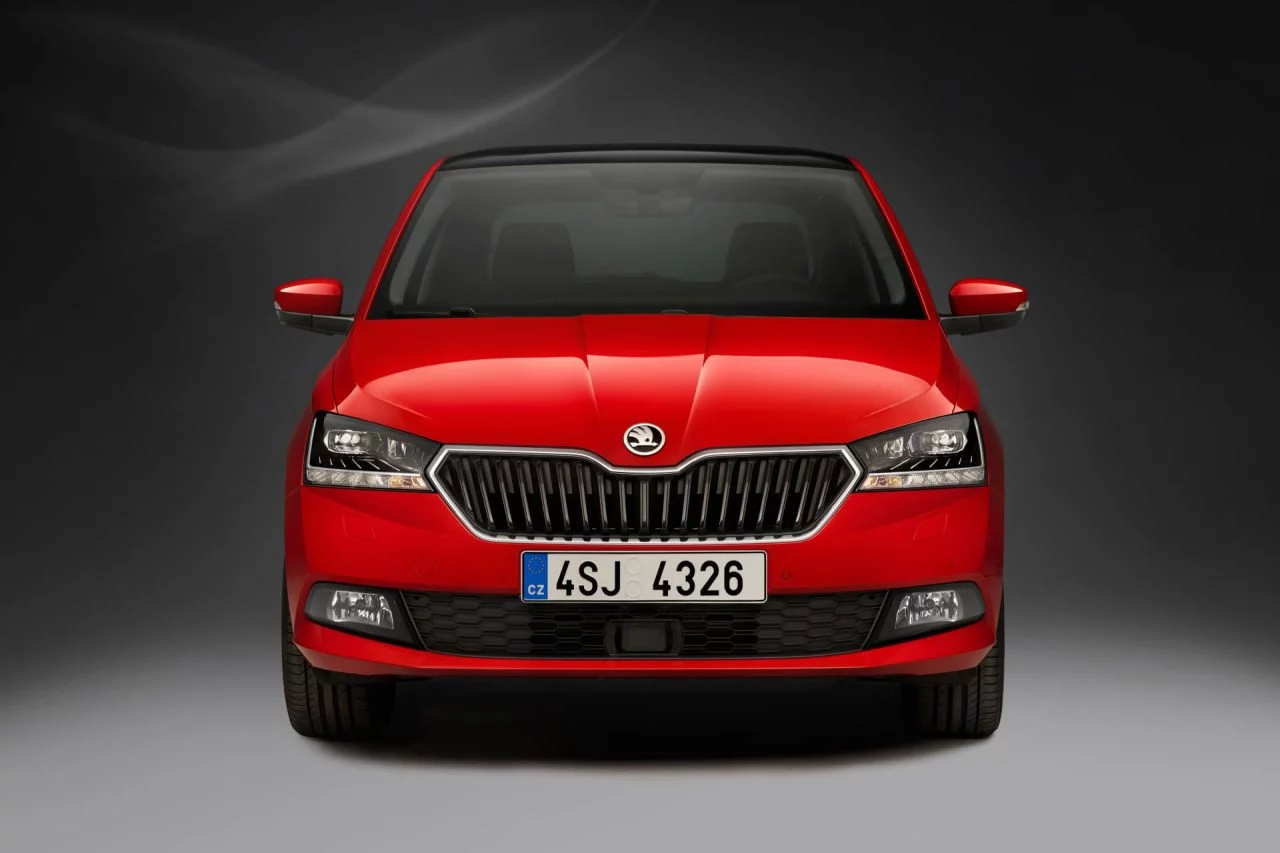 Skoda Fabia Fabia 4