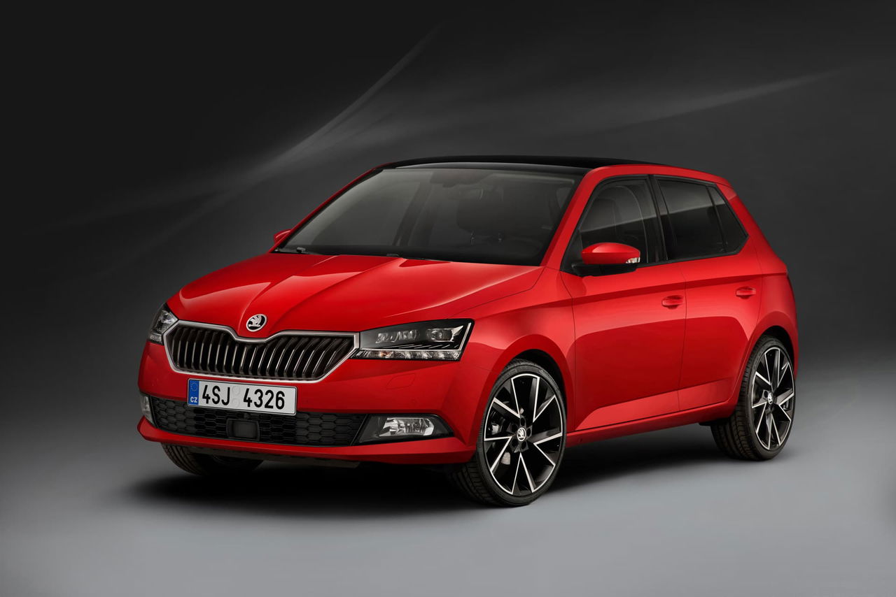 Skoda Fabia Fabia 5