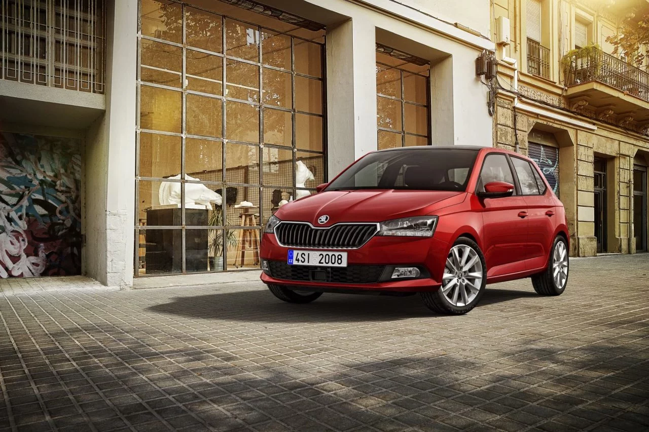 Skoda Fabia Fabia 6