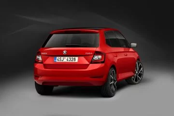 Skoda Fabia Skoda Fabia