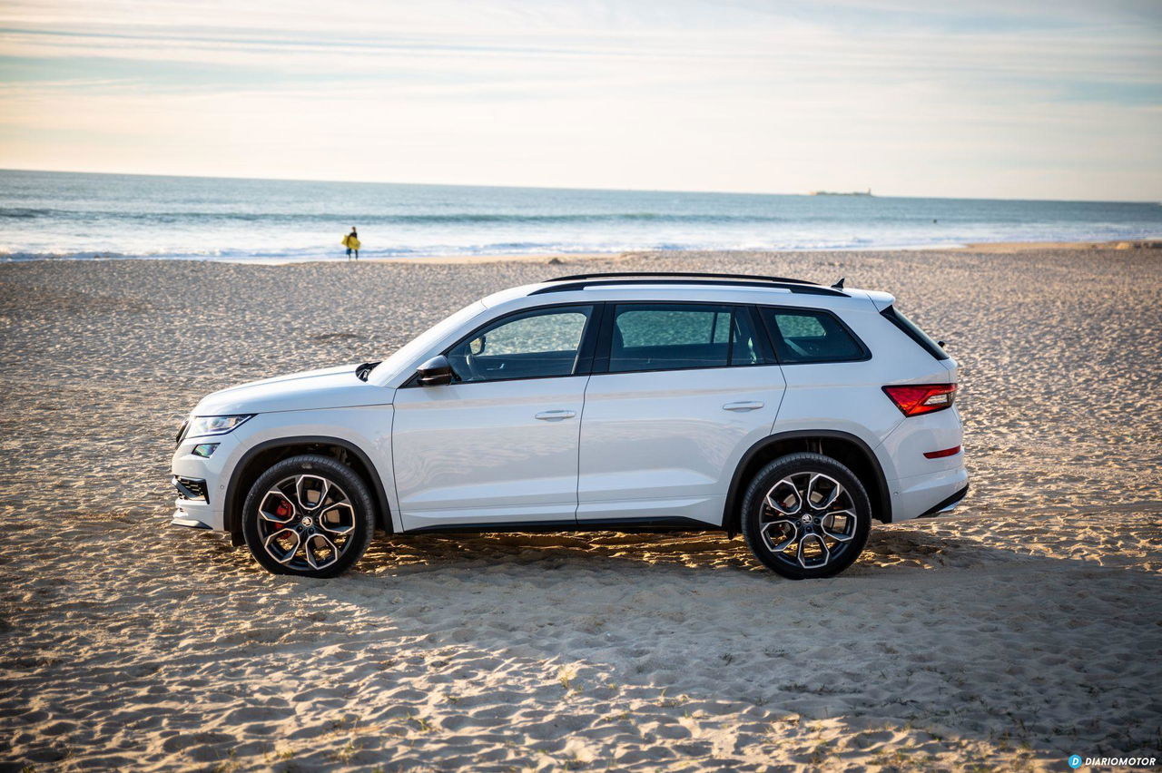 Skoda Kodiaq Rs Prueba 14 